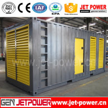 1MW Cummins Diesel Generator 1000 kVA Generator Price